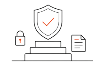 A secure, documented foundation